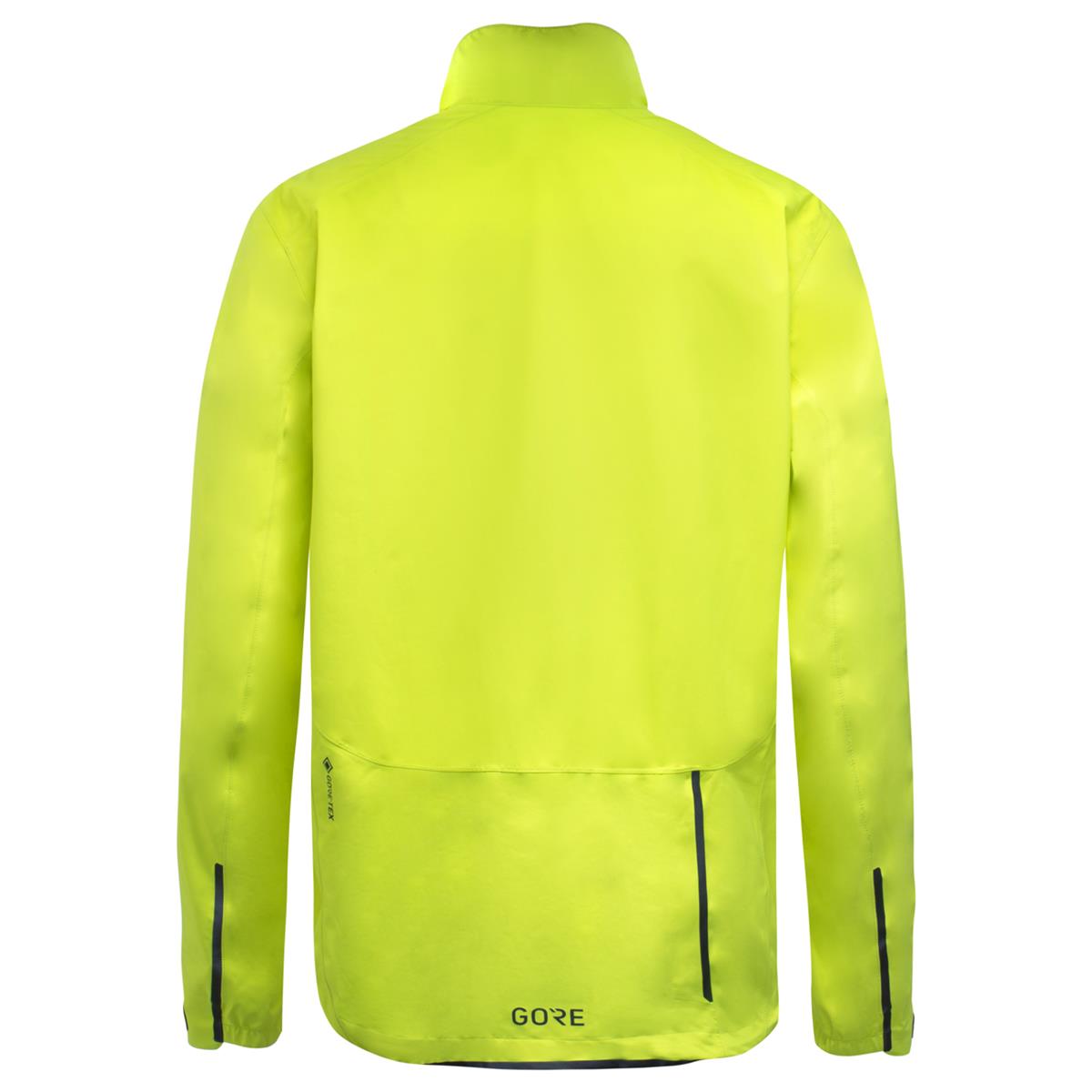 Gore Gore-Tex Paclite Jacket neon yellow
