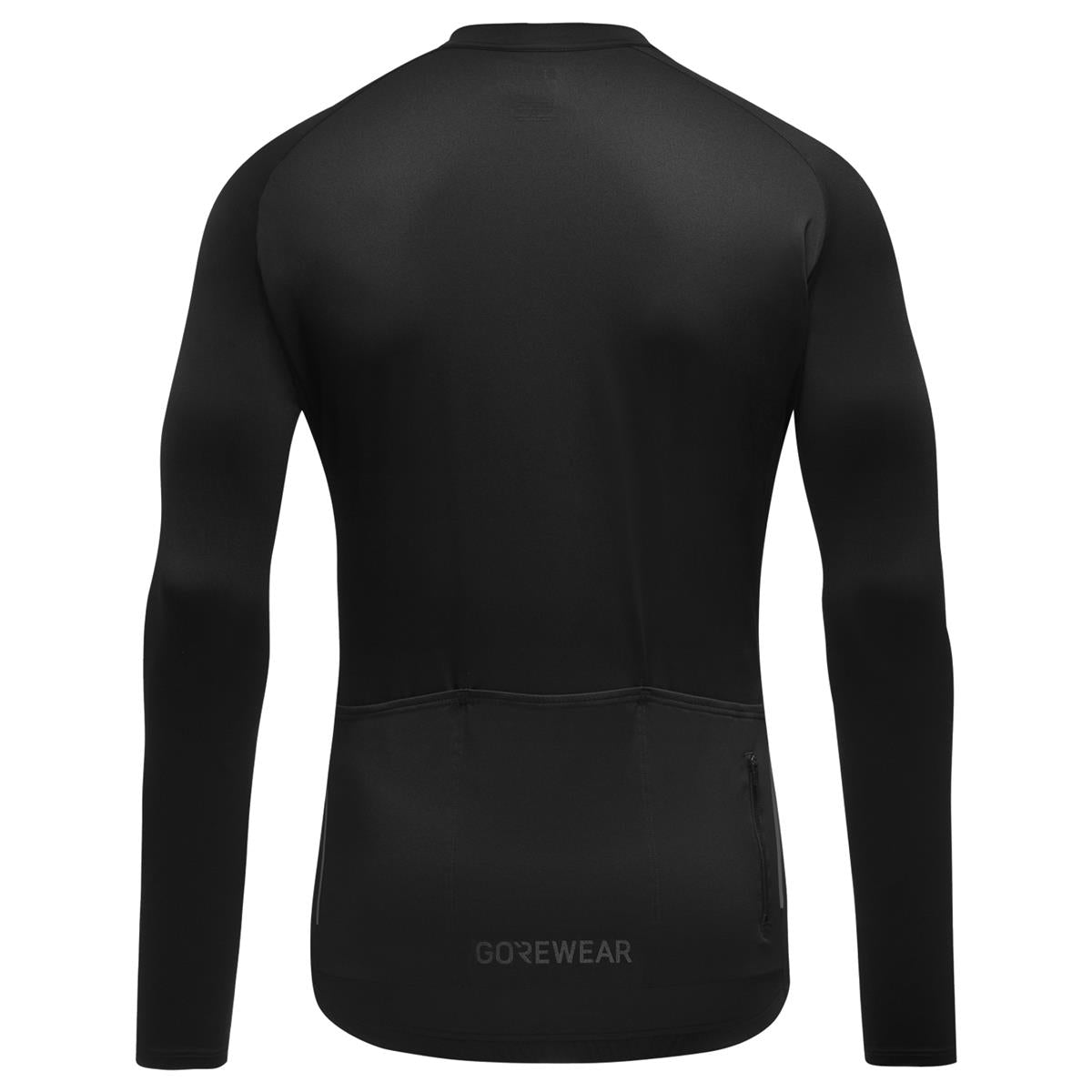 Gore Torrent Long Sleeve Jersey black