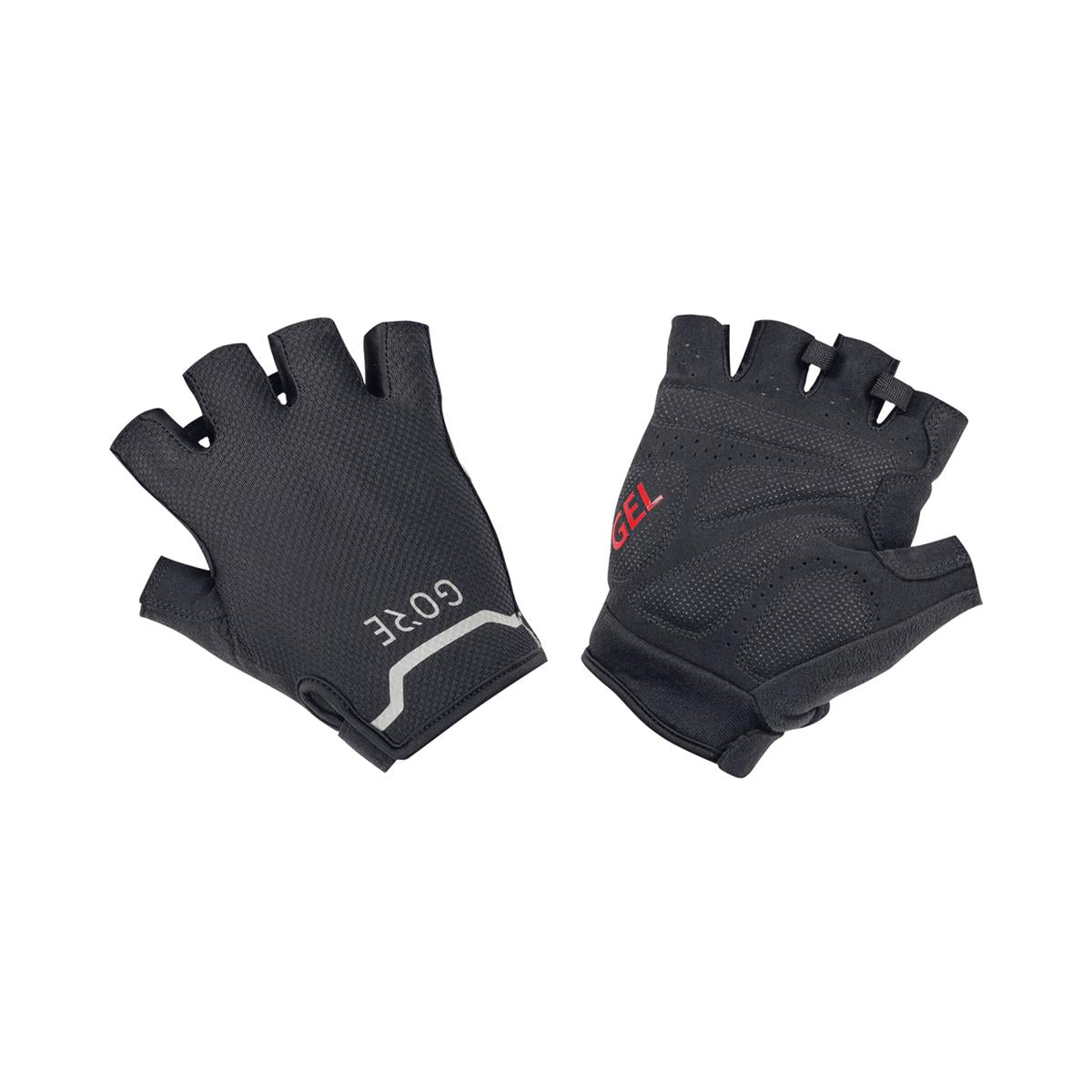 GOREWEAR C5 Short Gloves black