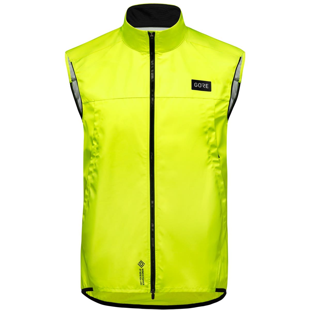 GOREWEAR Everyday Weste Herren neon yellow