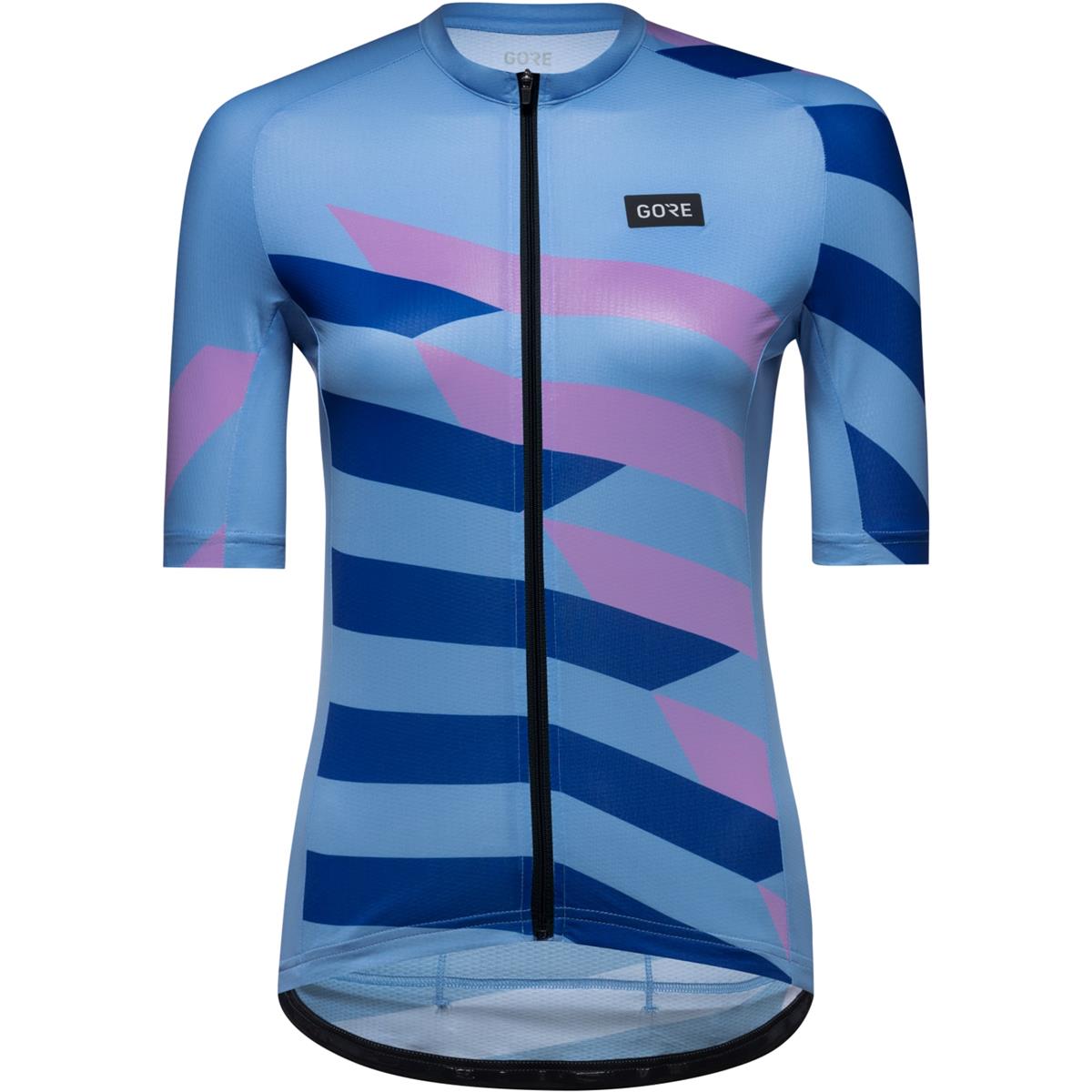 GOREWEAR Spirit Signal Chaos Trikot Damen scrub blue/ultramarine blue