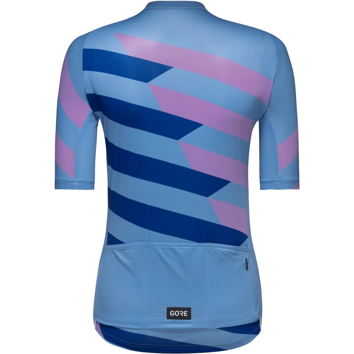 GOREWEAR Spirit Signal Chaos Trikot Damen scrub blue/ultramarine blue