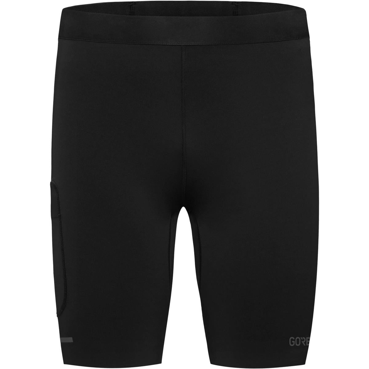 Gorewear CONCURVE Kurze Tights Herren - black
