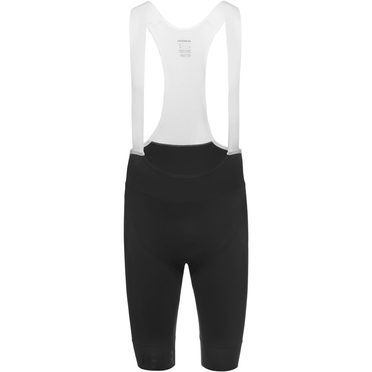 GOREWEAR SWIFTRIDE Kurze Trägerhose Herren - black