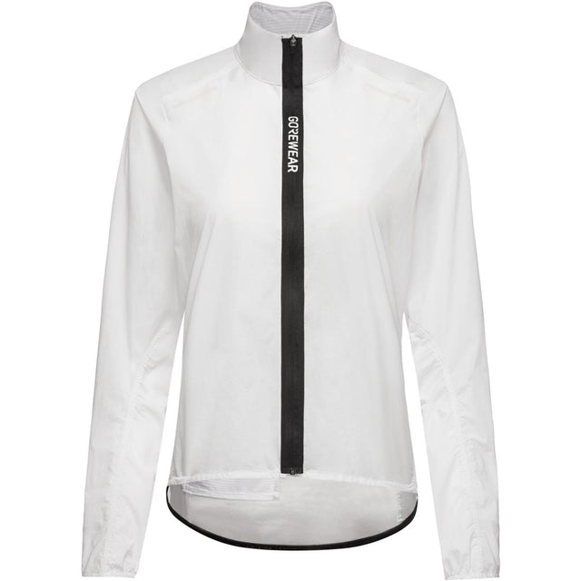 GOREWEAR SPINSHIFT Windbreaker Damen - white
