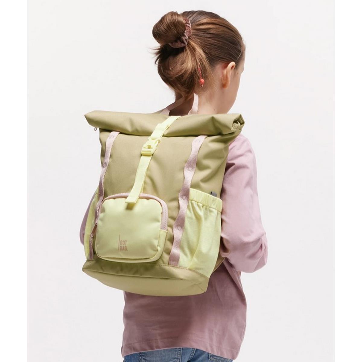 GOT BAG KIDS ADVENTURE ROLLTOP