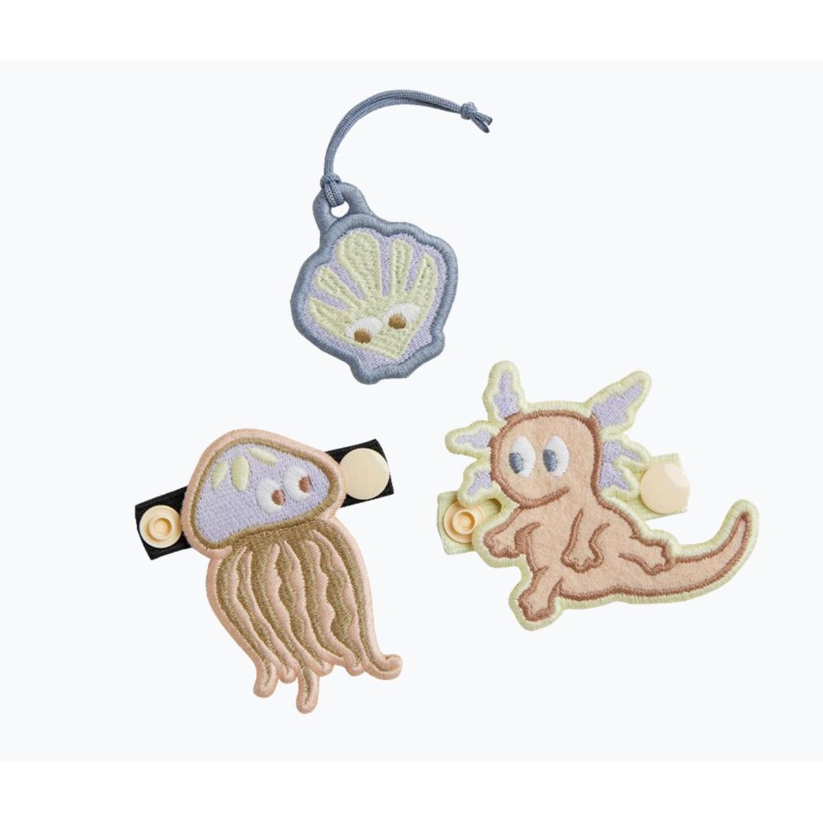 GOT BAG KIDS PATCH SET 02