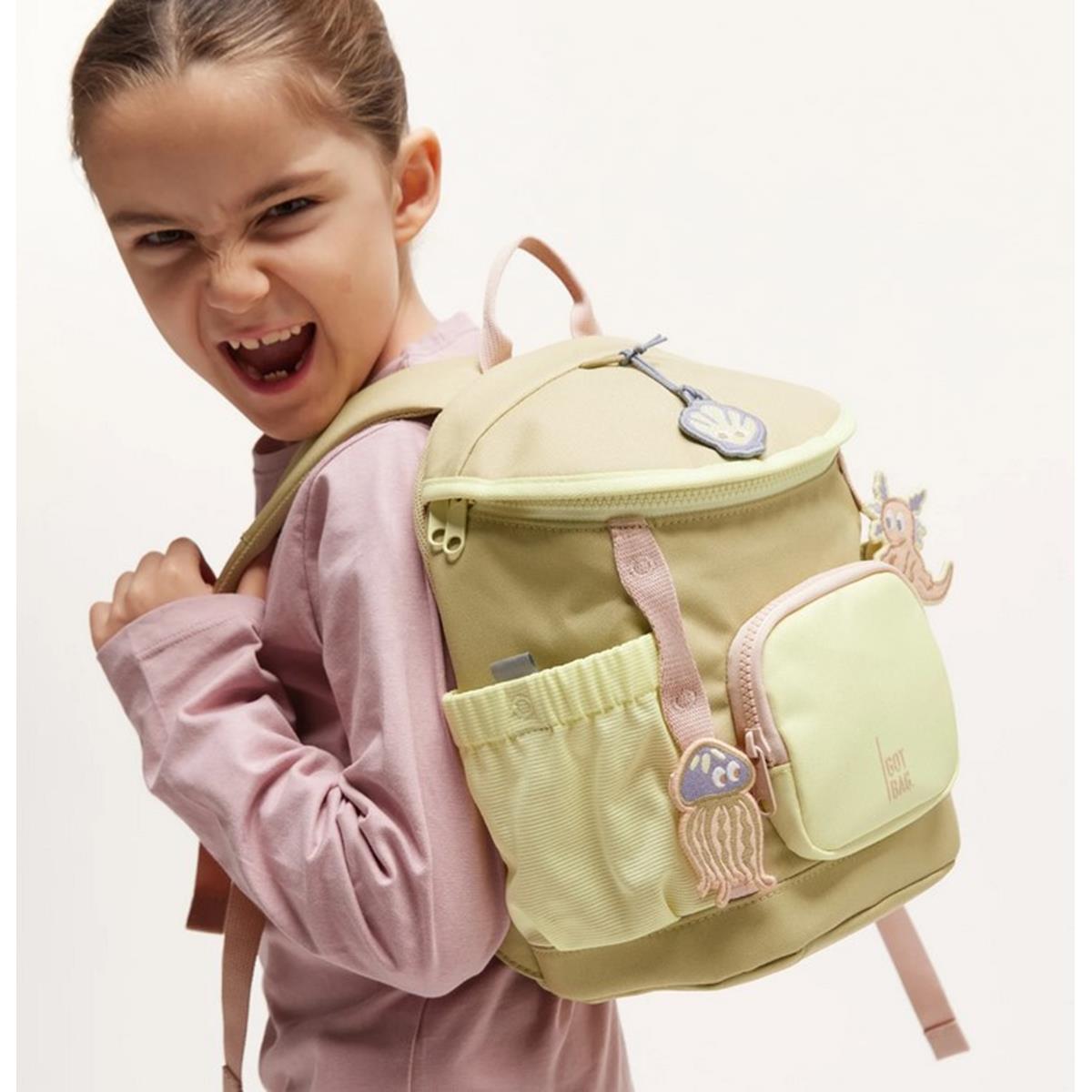 GOT BAG KIDS PATCH SET 02