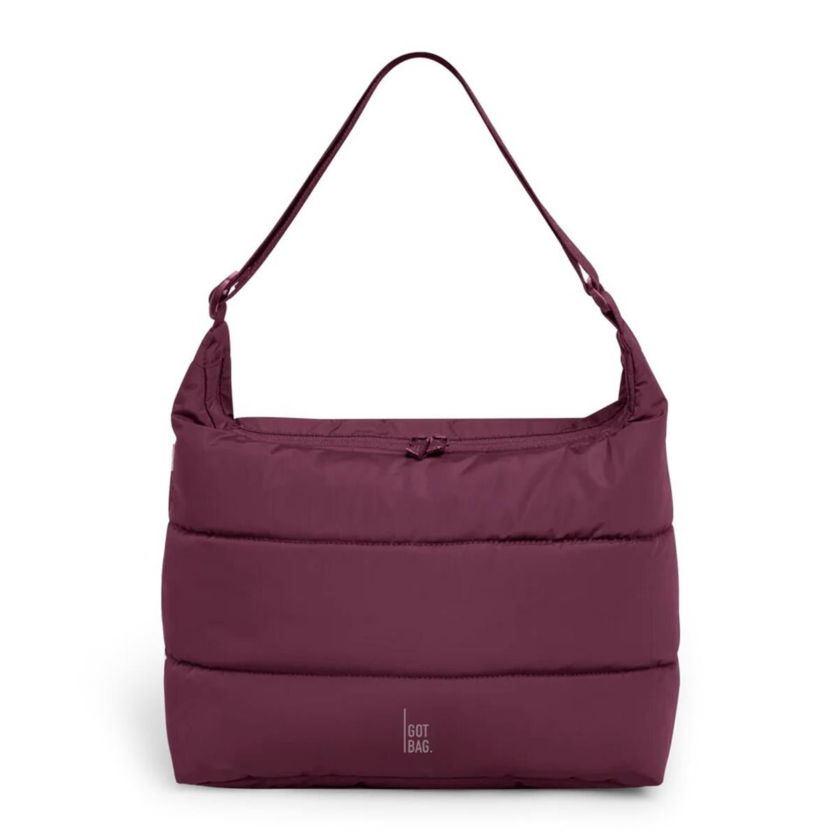 Got Bag Puffer Square Bag Large