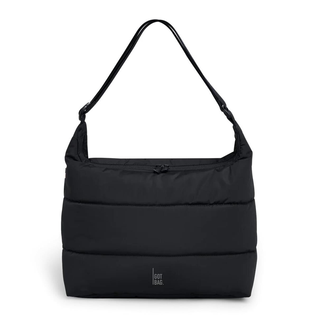 Got Bag Puffer Square Bag Large