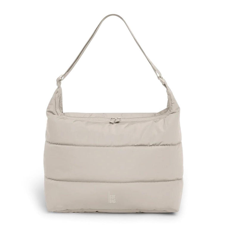 Got Bag Puffer Square Bag Large