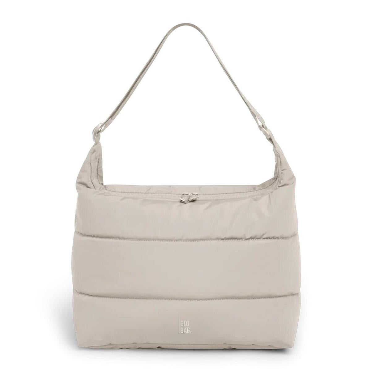 Got Bag Puffer Square Bag Large