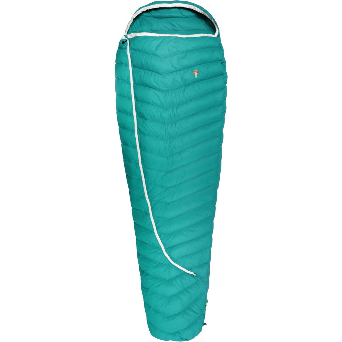 Grüezi Bag Biopod Down Wool Extreme light 175