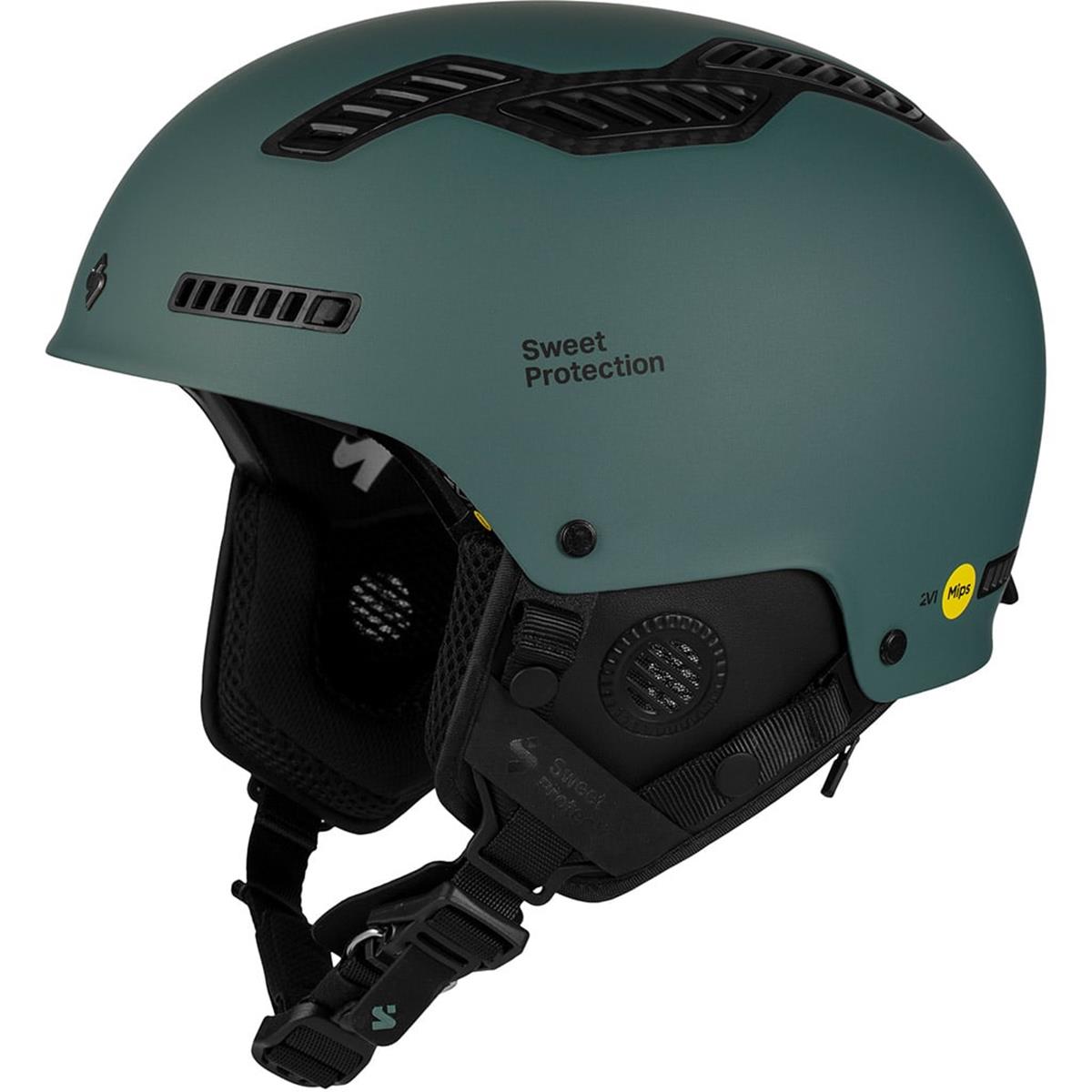 Sweet Protection Grimnir 2Vi® Mips matte sea metallic