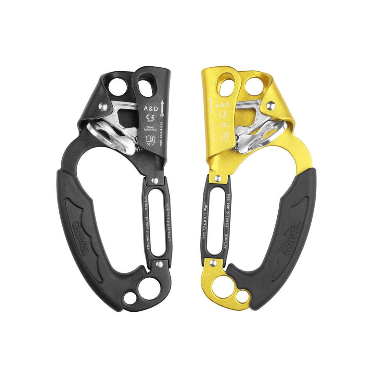 Grivel A&D Ascender/Descender, rechte Hand