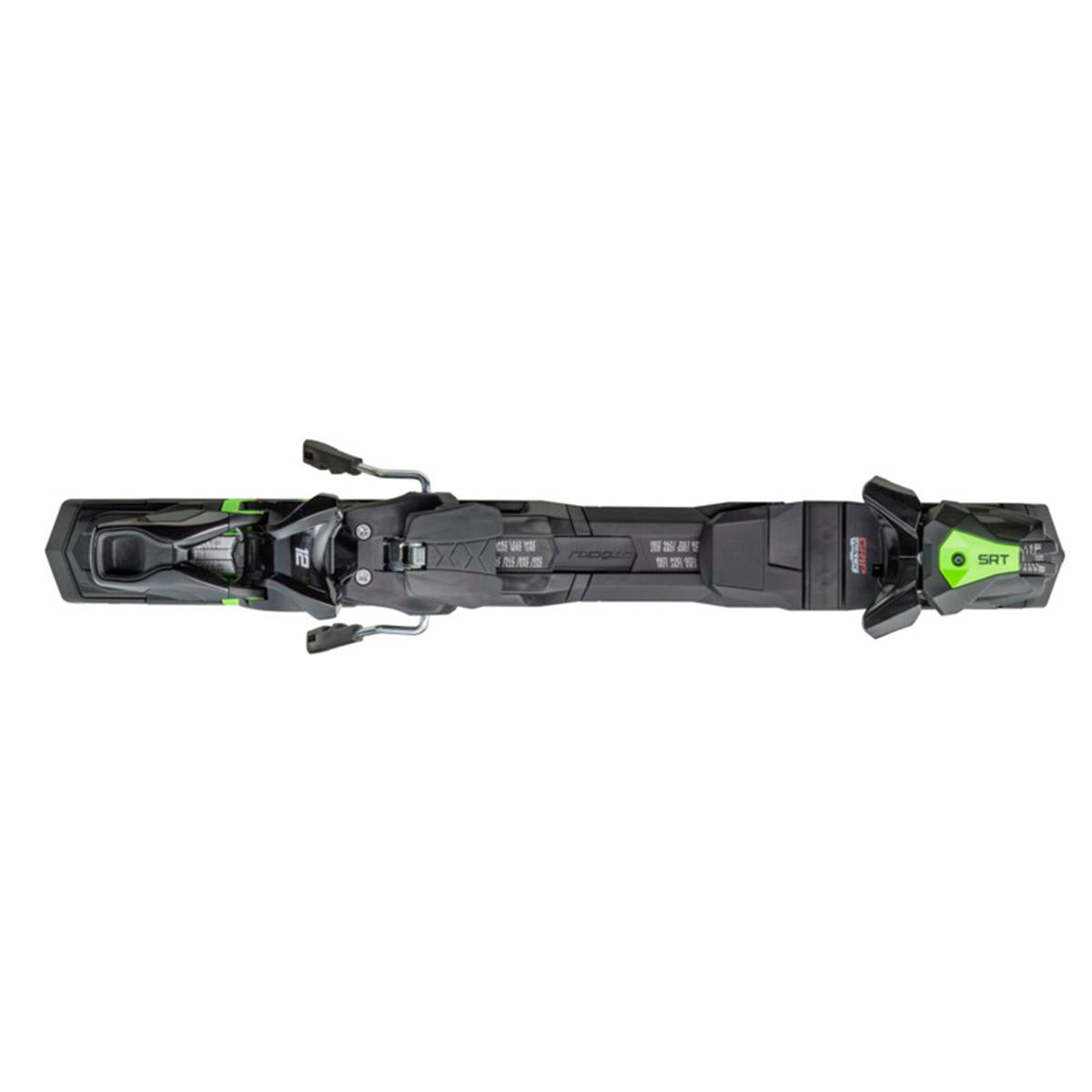 Stöckli Salomon Strive 13D green