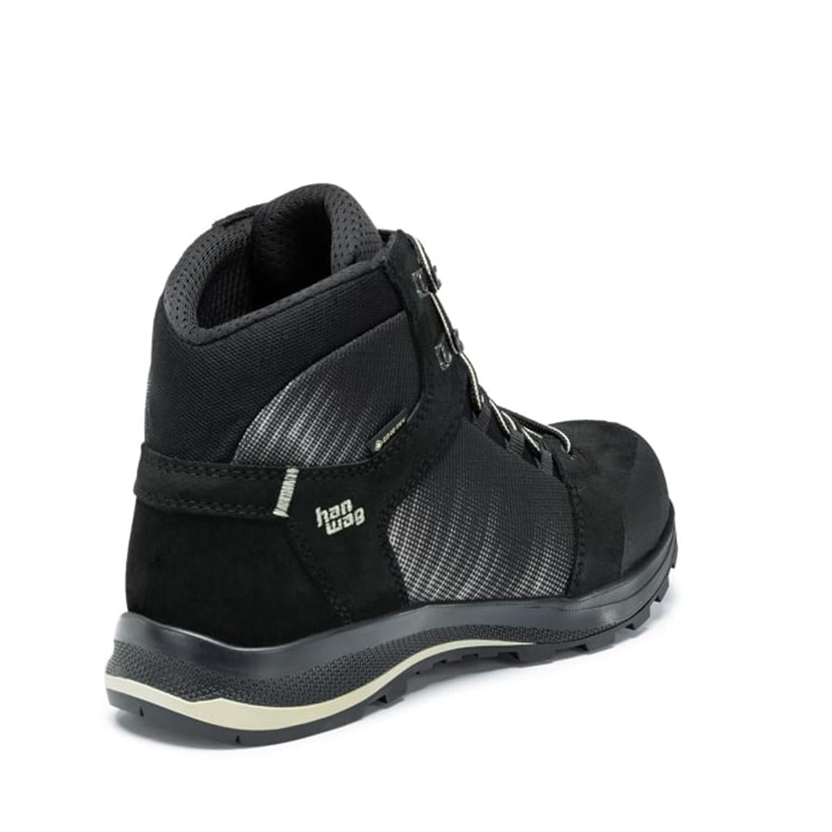Hanwag- Klarsby Bunion GTX - black/frost- Herren