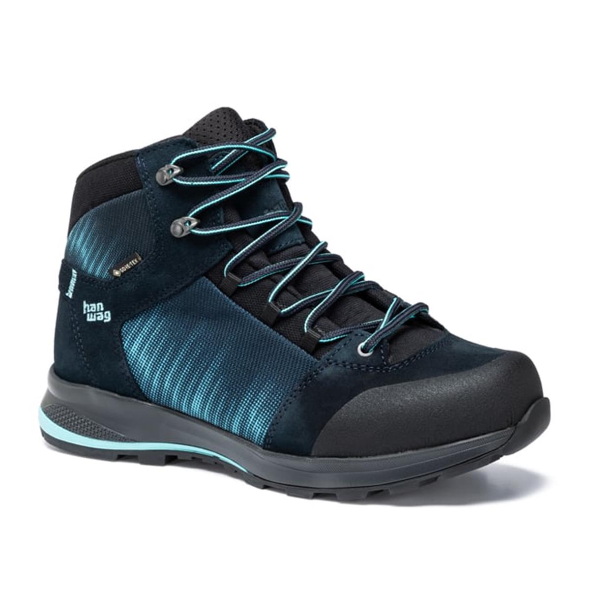Hanwag - Klarsby Bunion Lady GTX - navy/sky - Damen