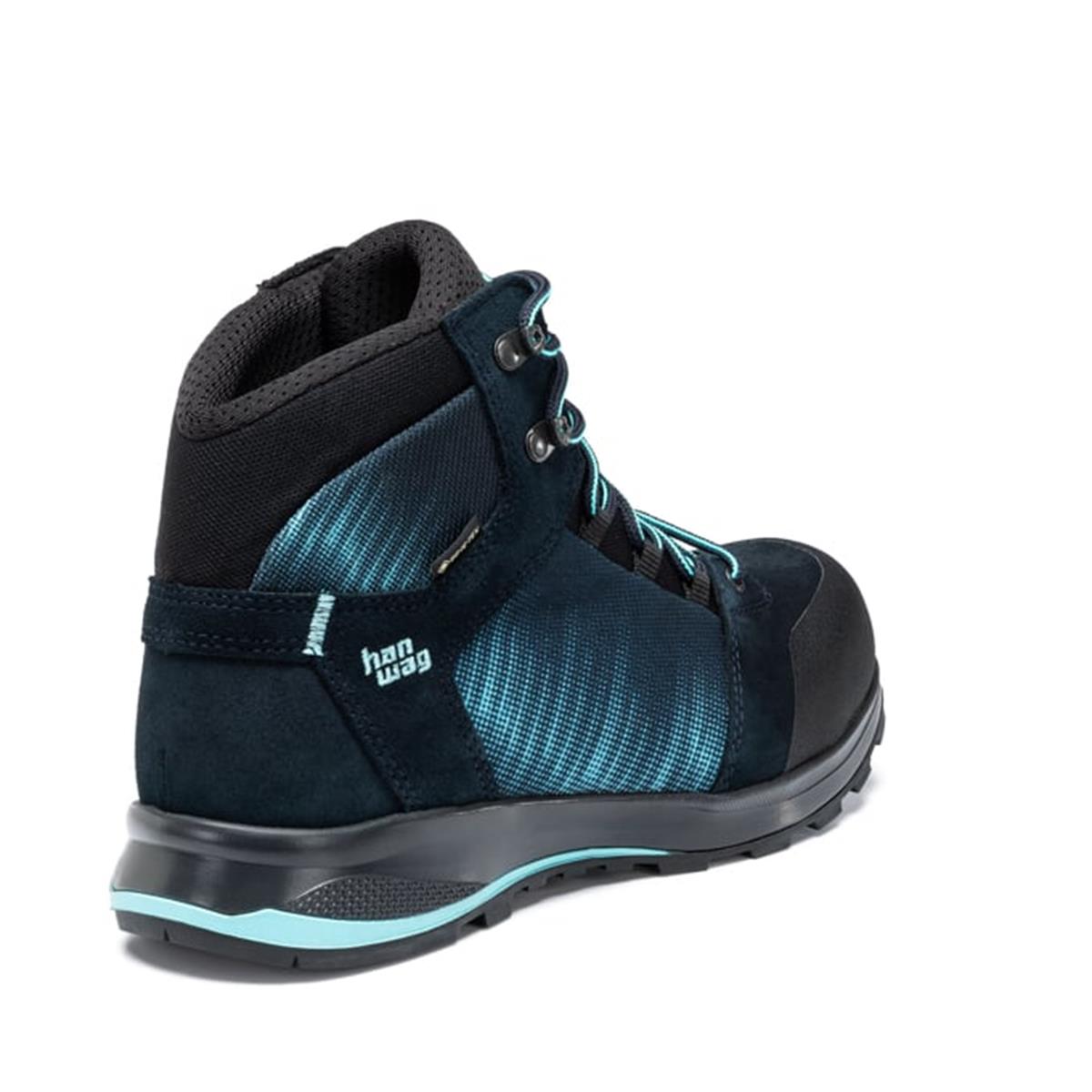 Hanwag - Klarsby Bunion Lady GTX - navy/sky - Damen