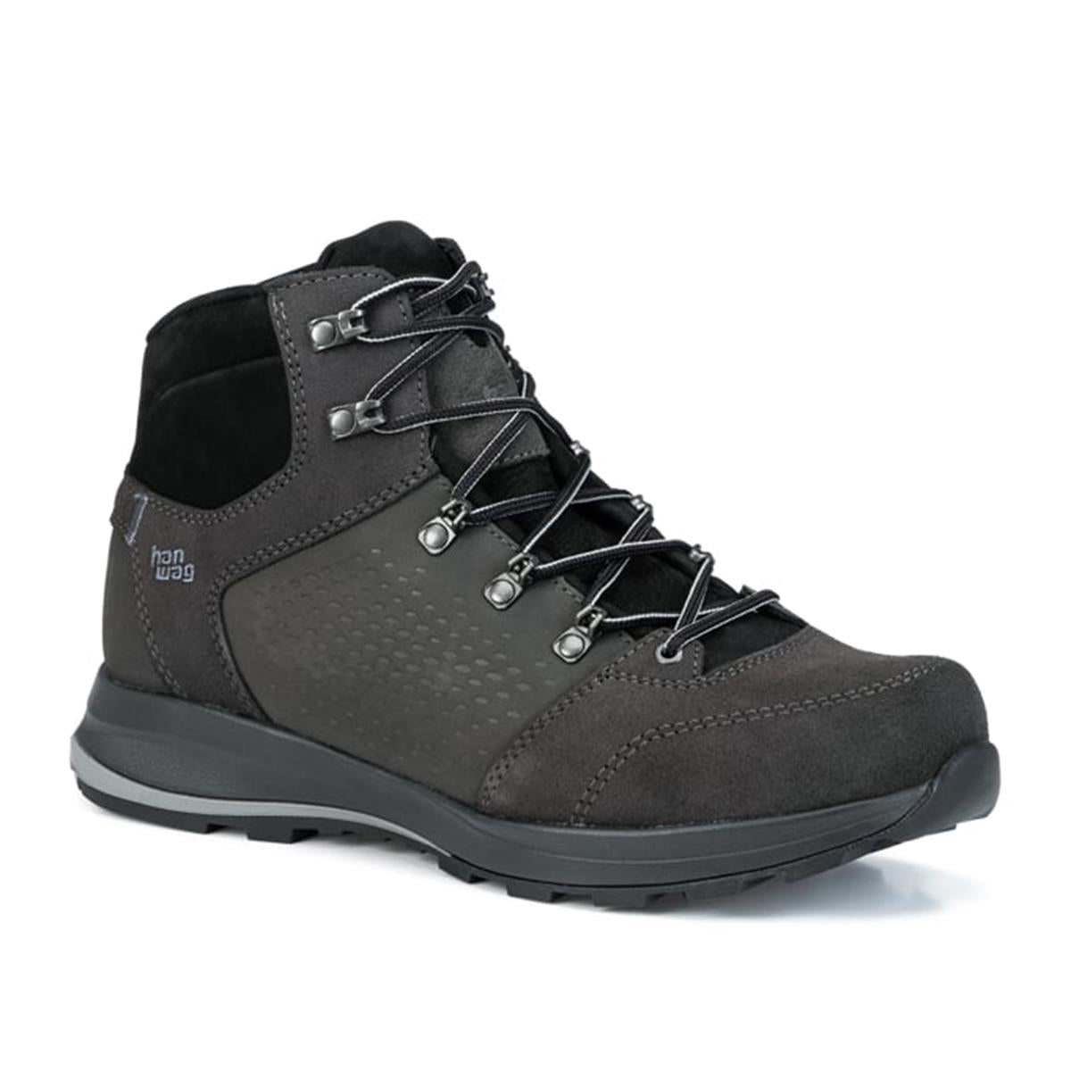 Hanwag - Torsby Bunion LL - asphalt/black - Herren