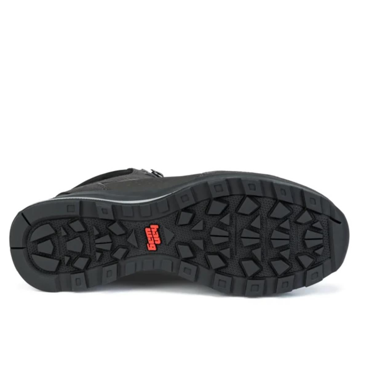 Hanwag - Torsby Bunion LL - asphalt/black - Herren