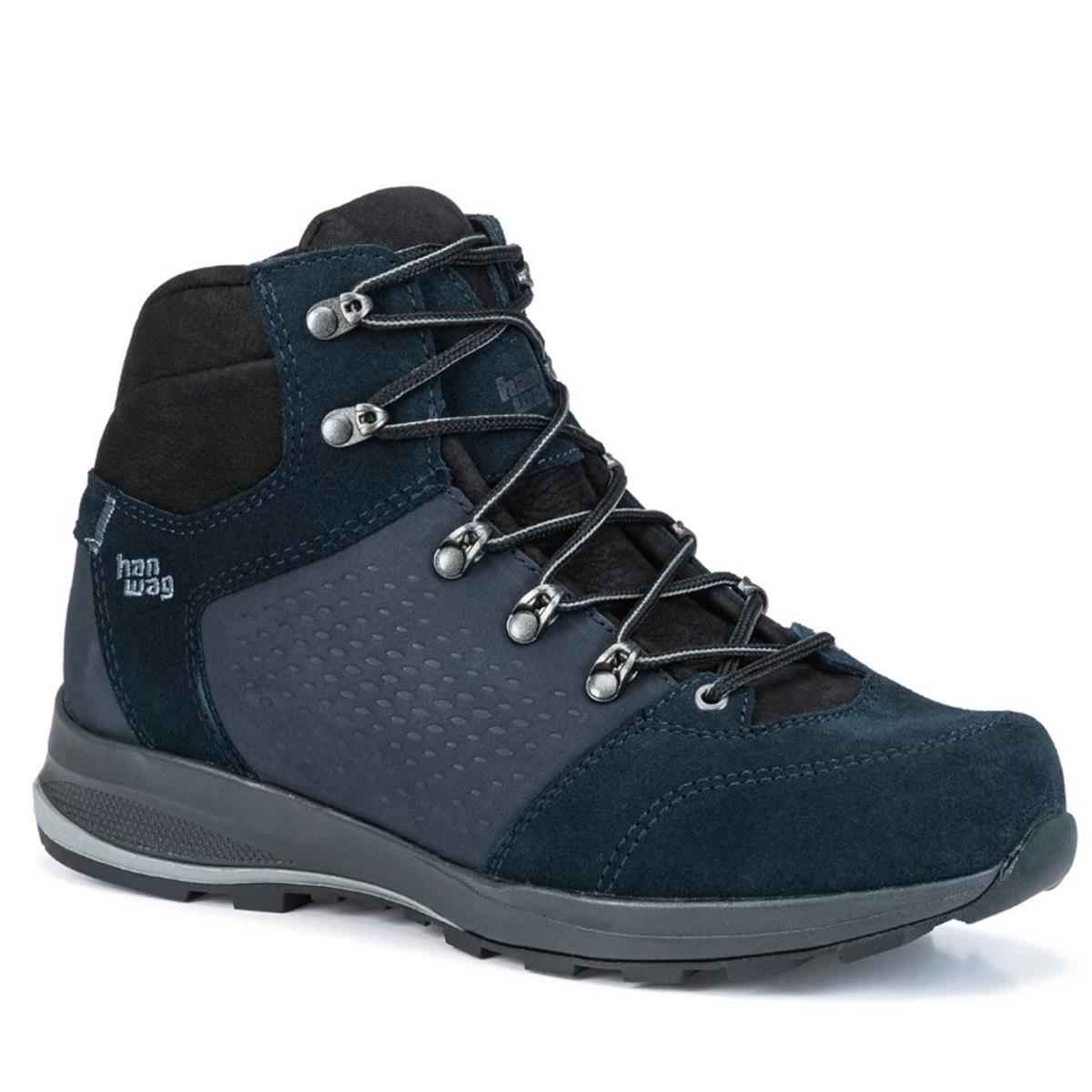 Hanwag - Torsby Bunion Lady LL - navy/light grey- Damen