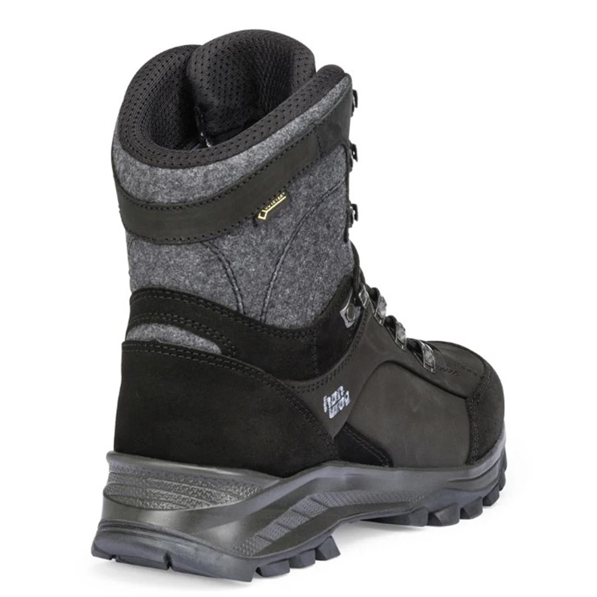 Hanwag- Banks Winter GTX - black/asphalt - Herren