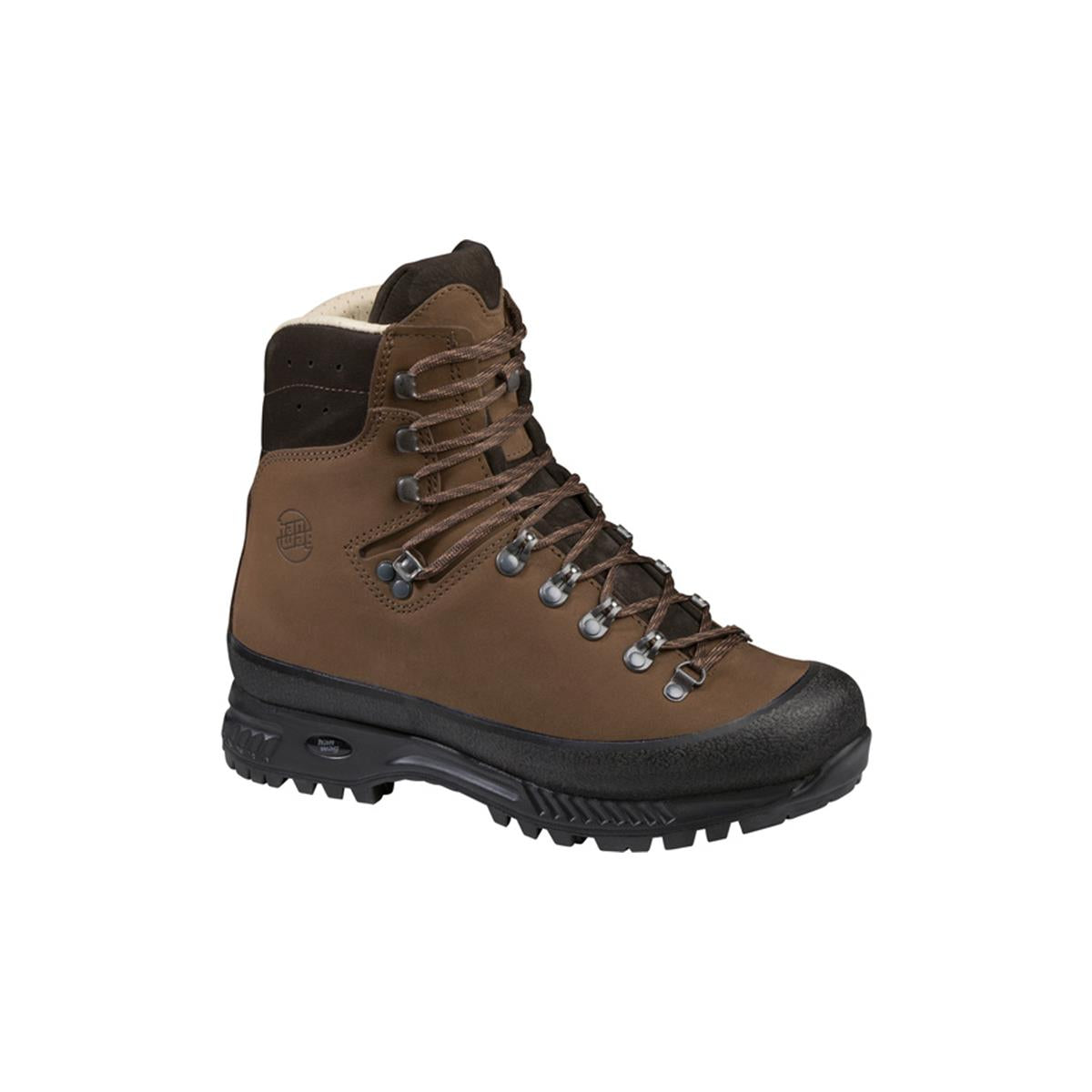 Hanwag Yukon brown