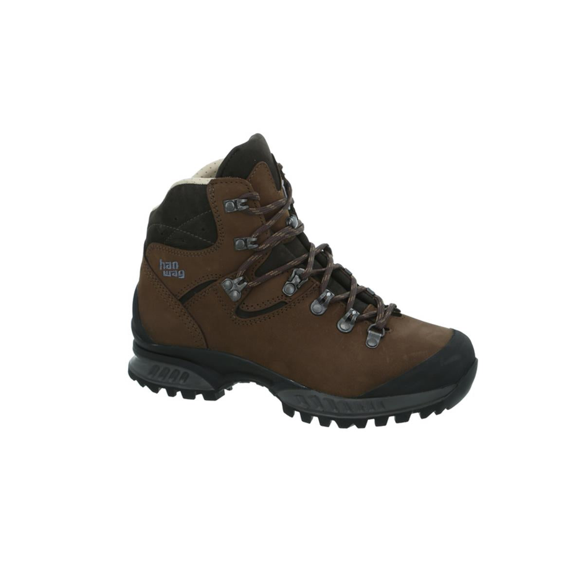 Hanwag Tatra II Wide Lady brown Bergschuh