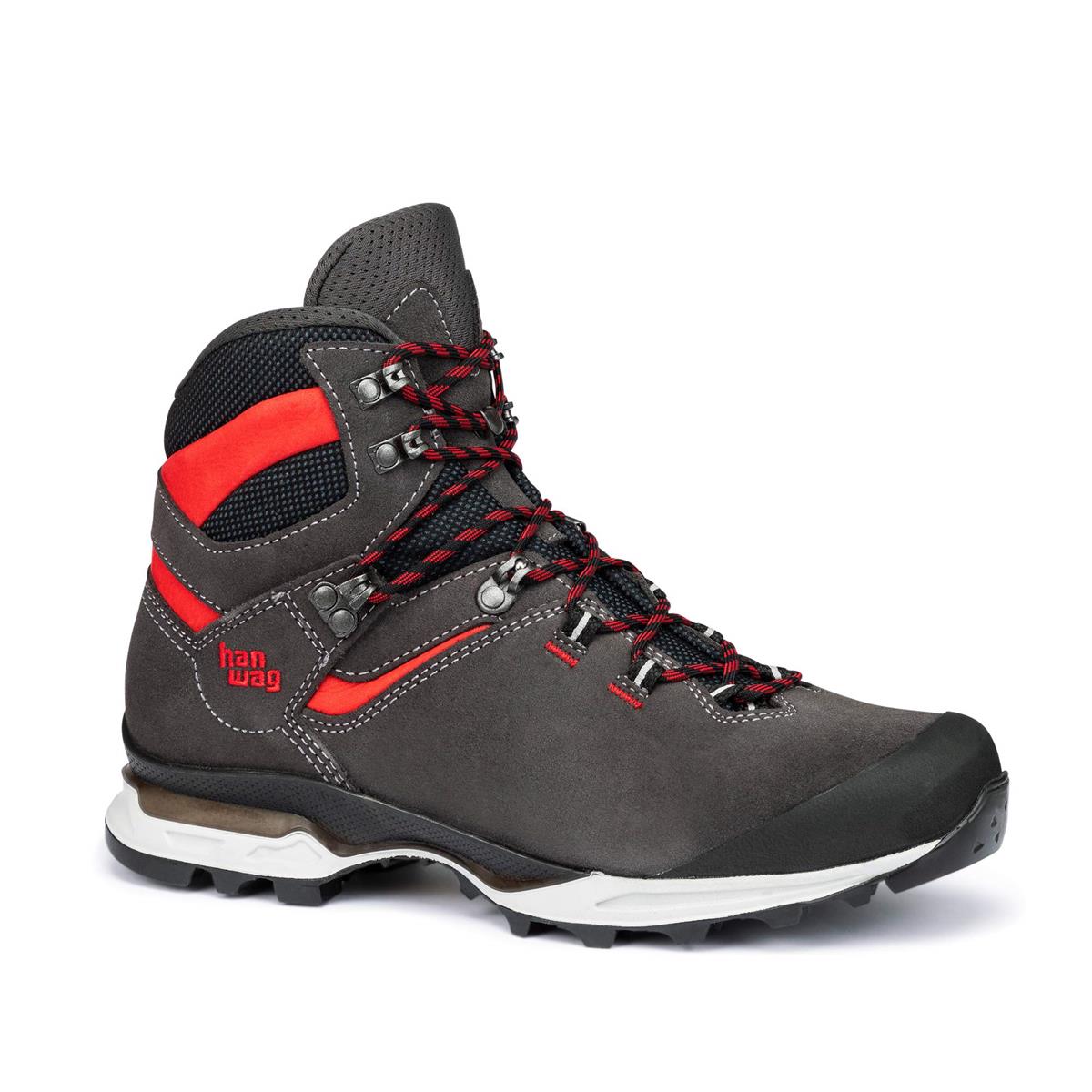 Hanwag Tatra Light Lady LL asphalt red