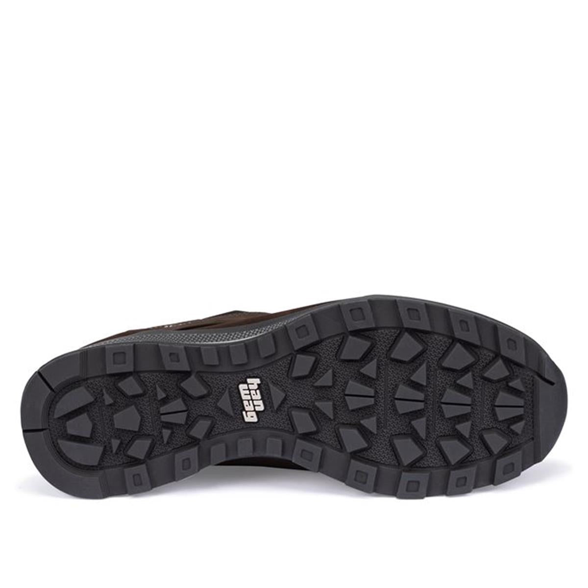 Hanwag Banks Low GTX mocca black