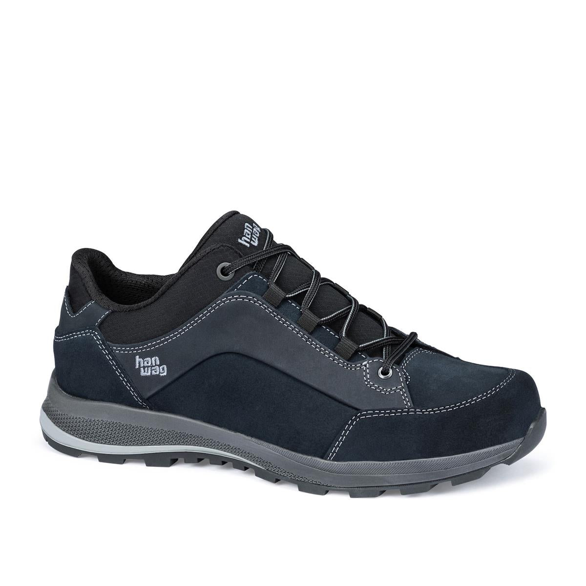 Hanwag Banks Low Bunion LL navy black