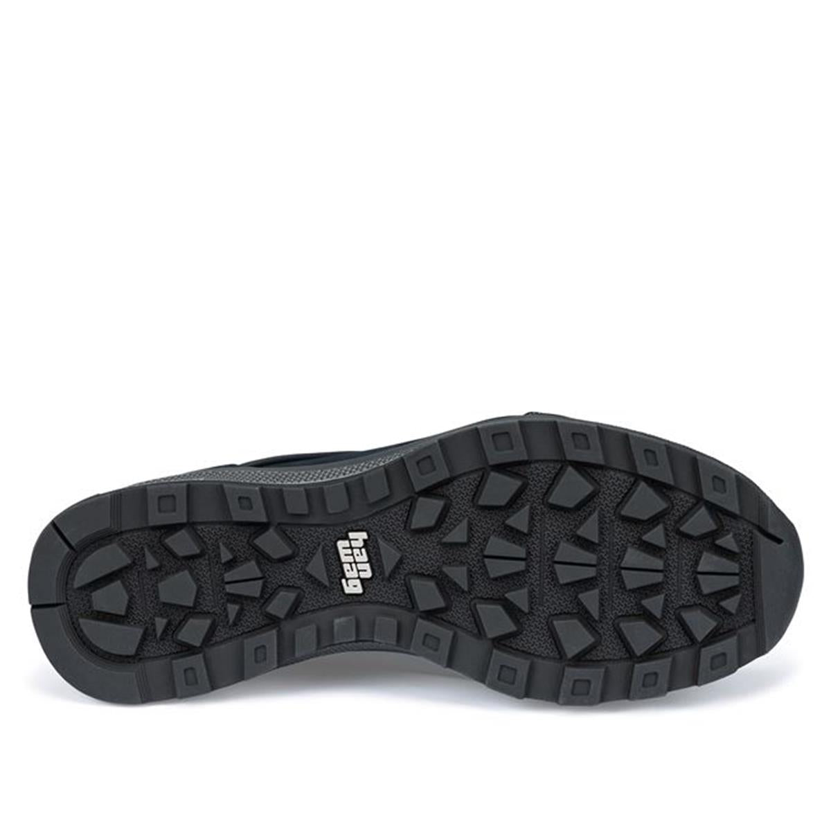 Hanwag Banks Low Bunion LL navy black