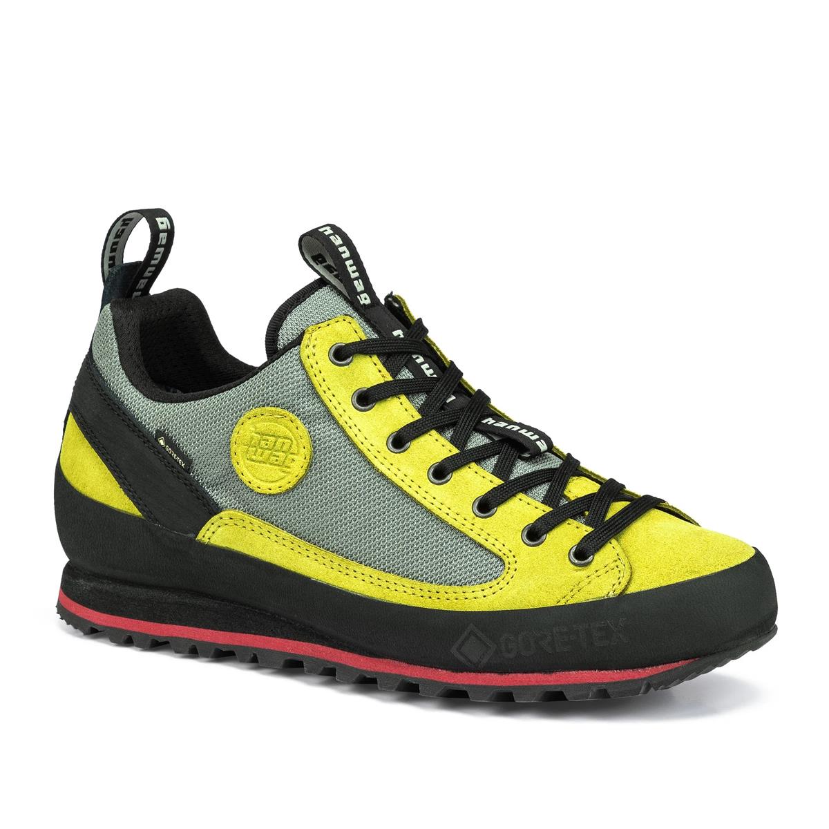 Hanwag Rotpunkt Low GTX pistacchio graphite