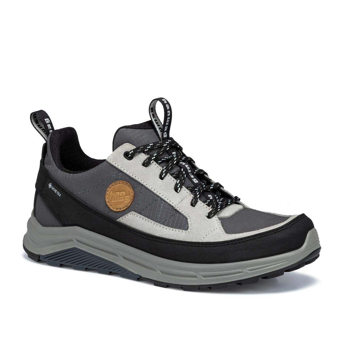 Hanwag Rotpunkt Light Low GTX Men light grey anthracite