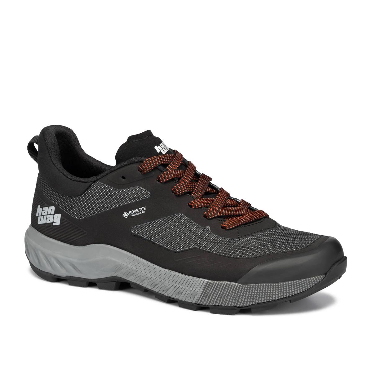 Hanwag Kaduro Light GTX Men asphalt black