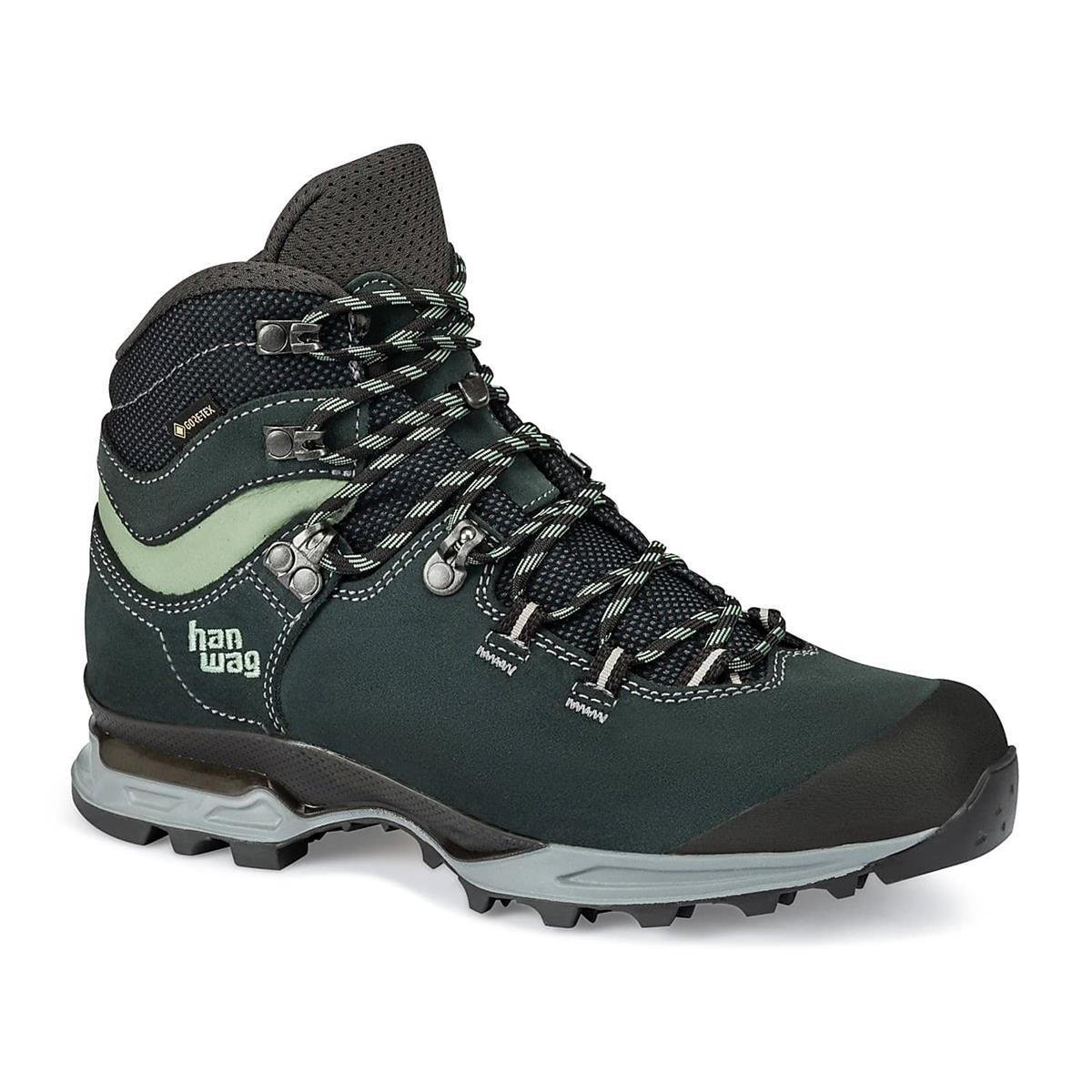Hanwag Tatra Light Lady GTX petrol mint