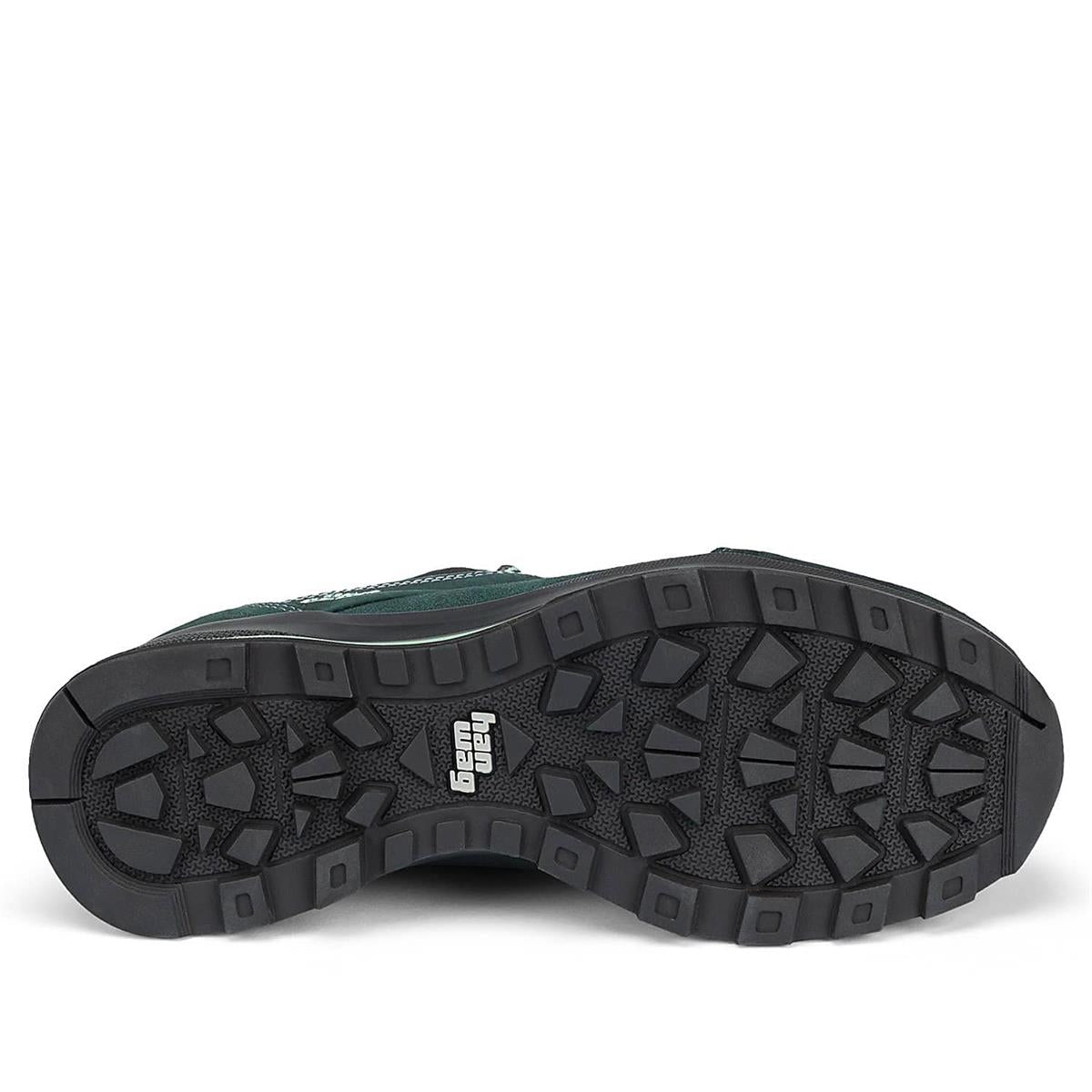 Hanwag Banks Low Lady GTX petrol mint