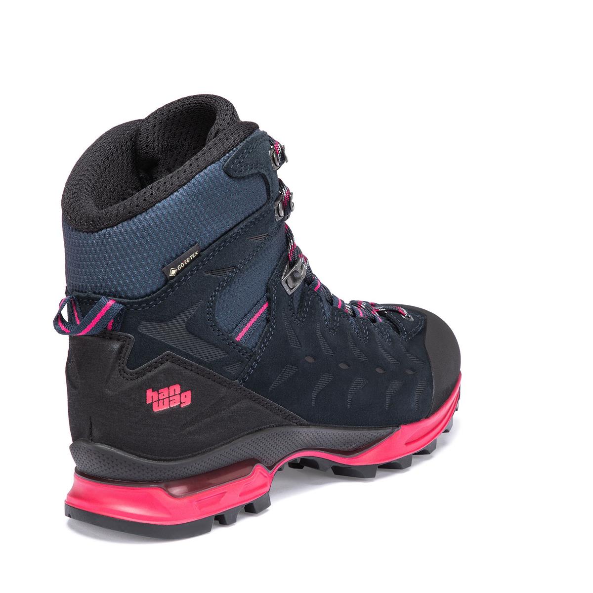 Hanwag MAKRA TREK LADY GTX navy/pink