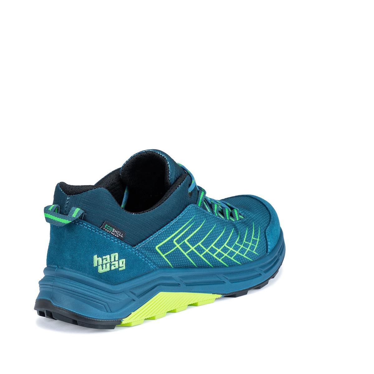 Hanwag COASTRIDGE LOW ES seablue/sulphur