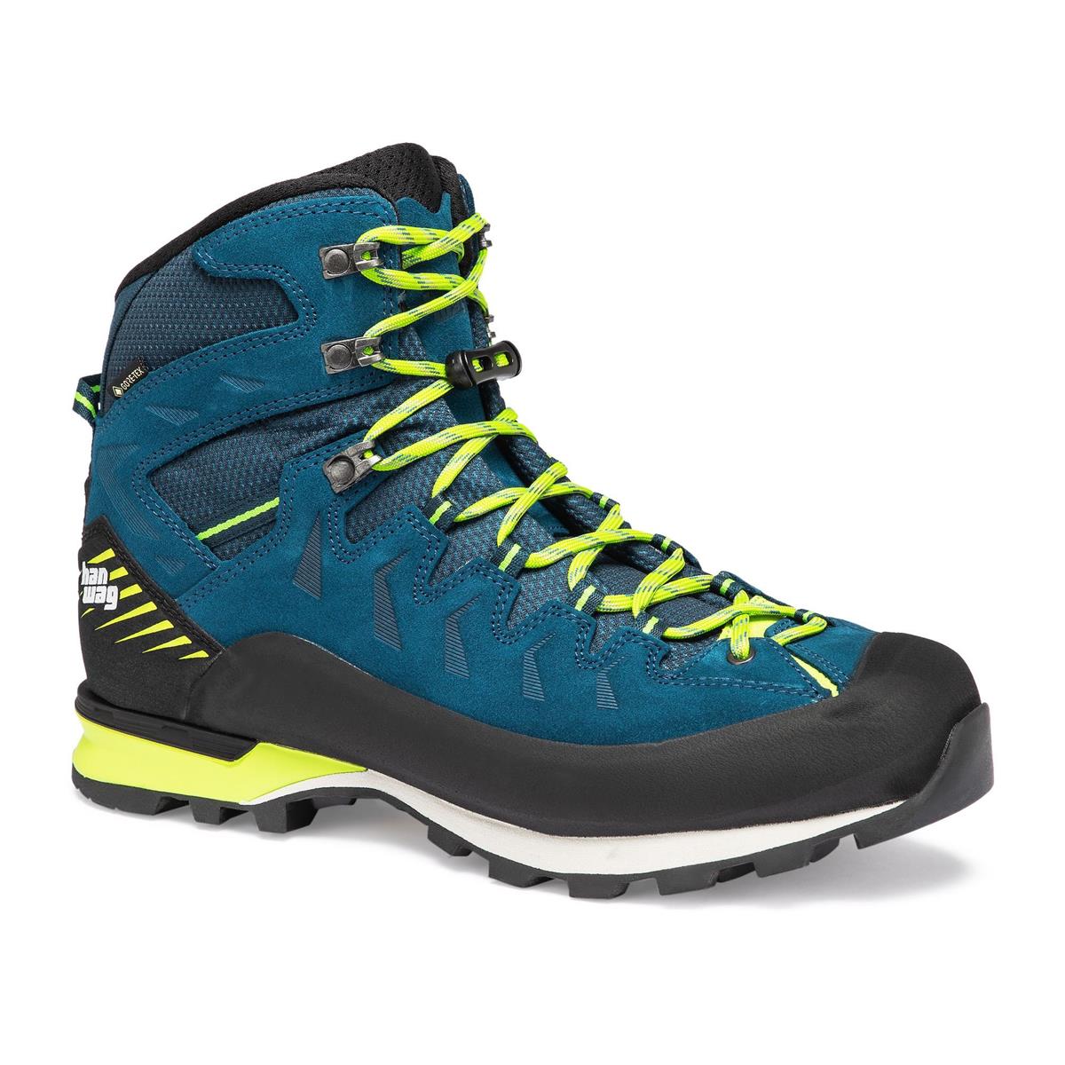Hanwag MAKRA PRO GTX seablue/sulphur
