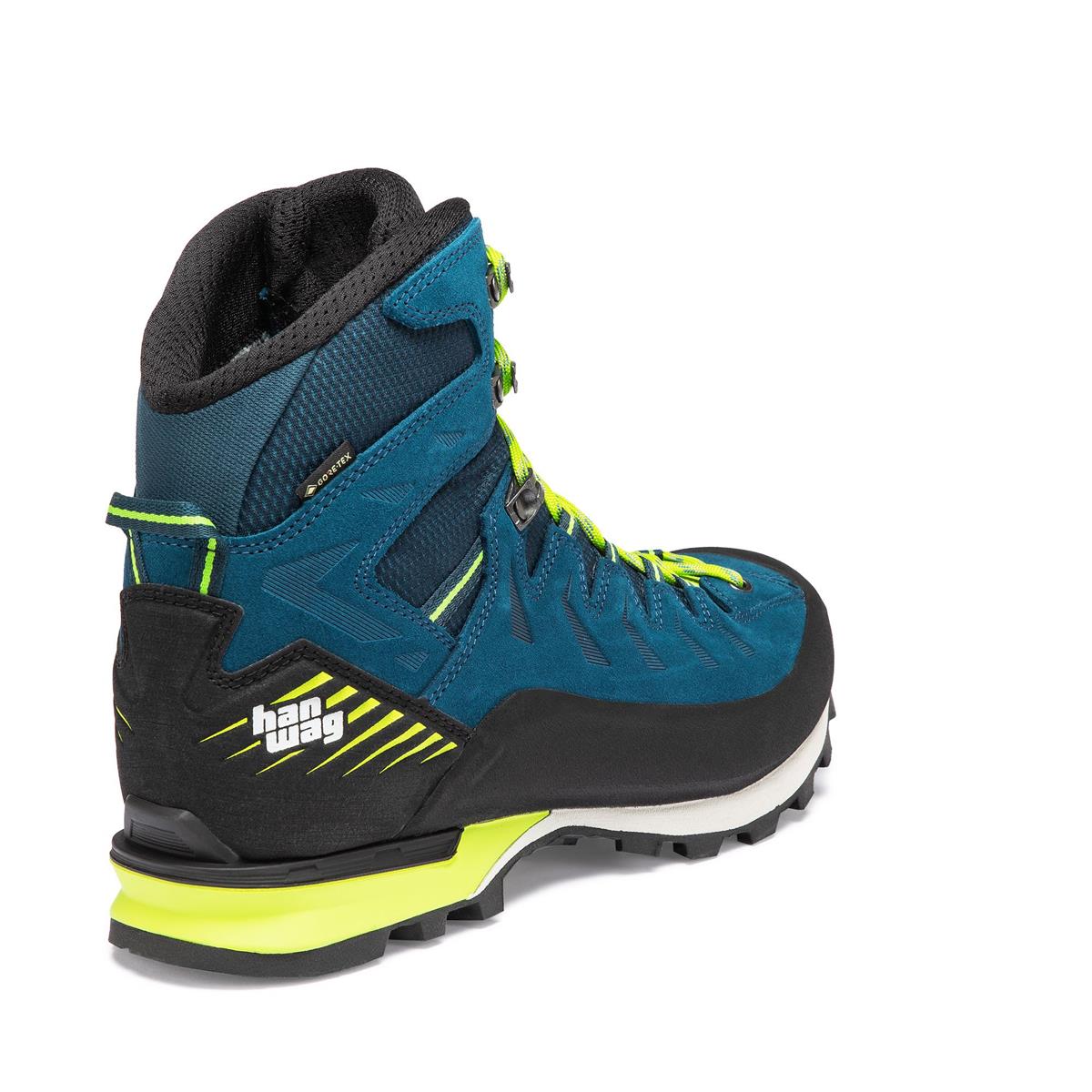 Hanwag MAKRA PRO GTX seablue/sulphur