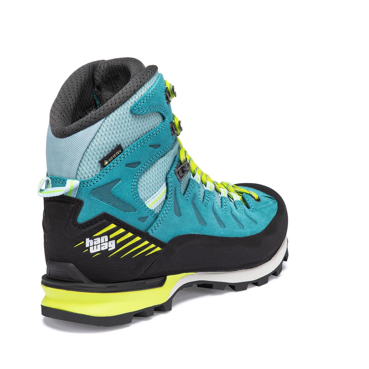 Hanwag MAKRA PRO LADY GTX icefall/sulphur