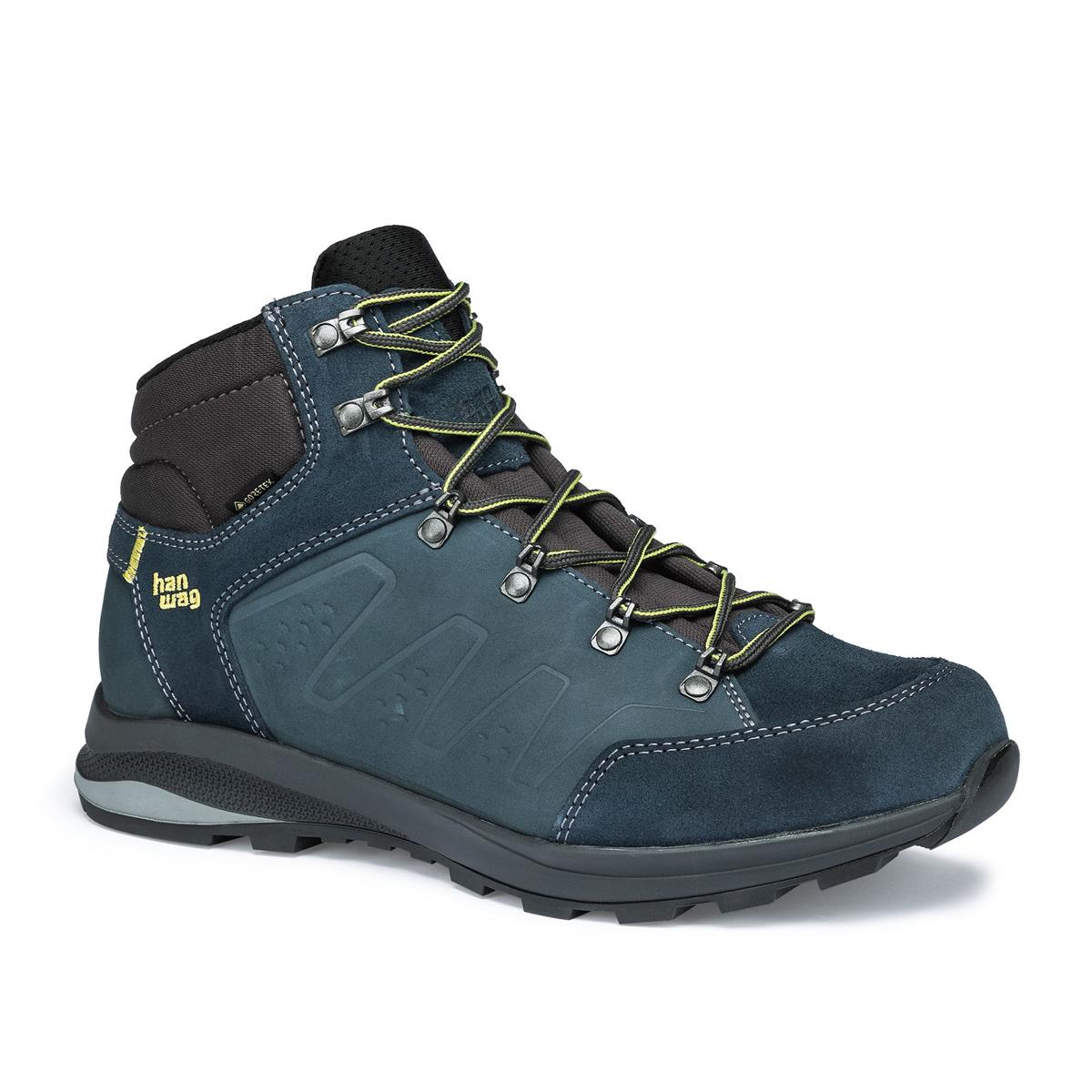 Hanwag TORSBY SF EXTRA GTX smokeblue/sulphur