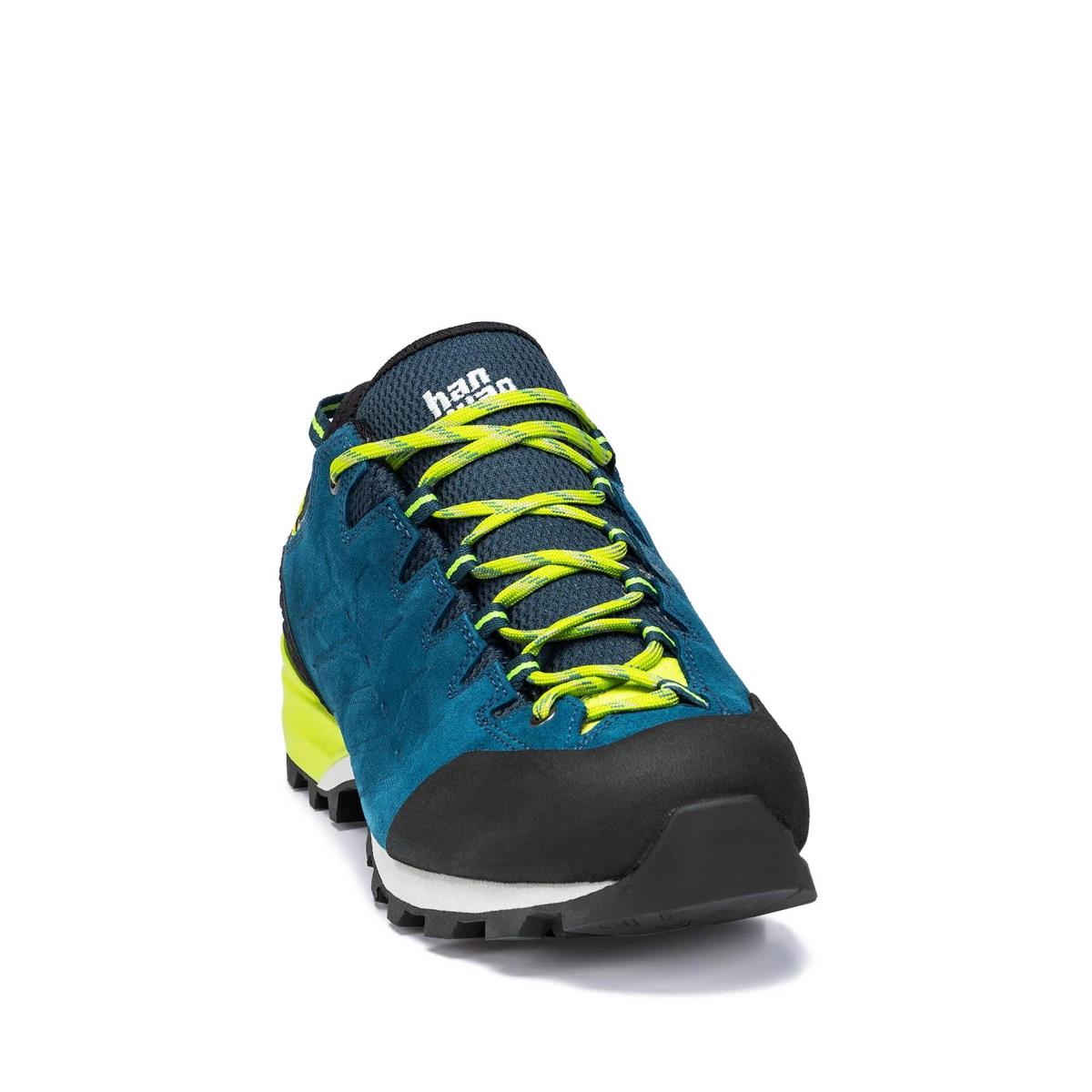 Hanwag MAKRA PRO LOW GTX seablue/sulphur