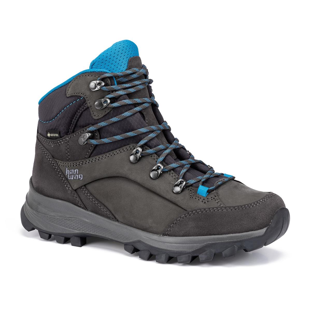 Hanwag BANKS LADY GTX asphalt/ocean
