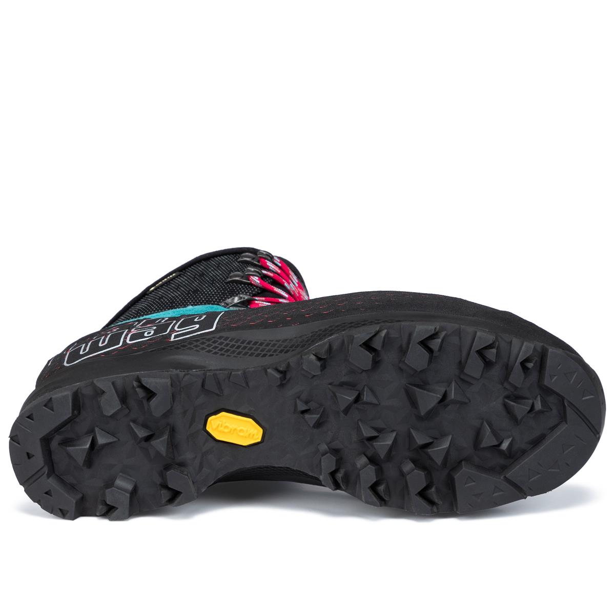 Hanwag Ferrata Tour Lady GTX icefall/black