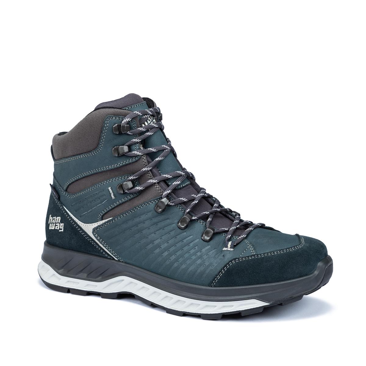 Hanwag Bluecliff ES Men steel frost