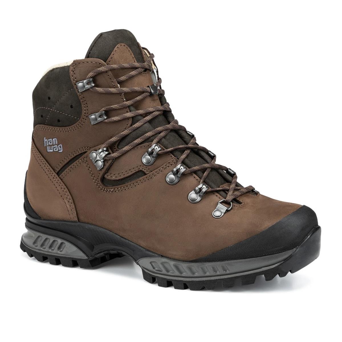 Hanwag Tatra II Wide - erde/brown