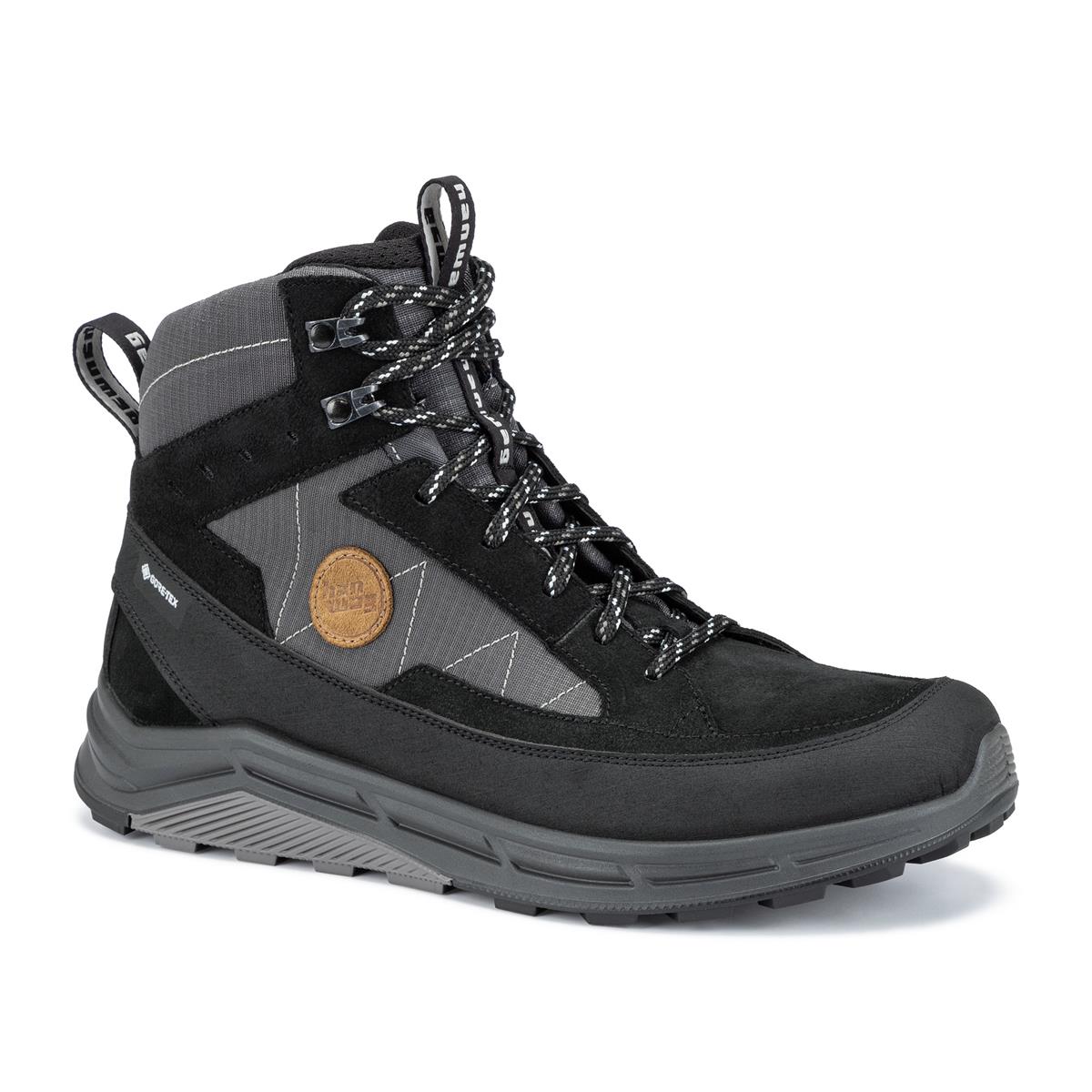 Hanwag Rotpunkt Light MID Lady GTX - blach/anthracite